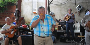 A La Cejita y su gente en sus 189 años | Argimiro González: la voz de oro | Por: Ramón Rivas Aguilar 