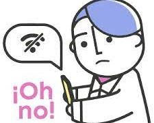  “El Chaíto” de Flor de Patria sin Internet