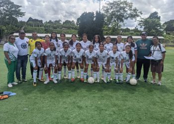Atlético El Vigía campeón de Alberto Adriani en Conmebol Evolución Sub 14