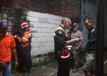 75 familias damnificadas a causa de las precipitaciones en Táchira