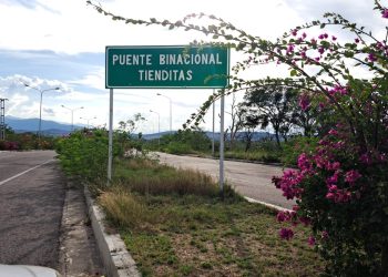 Hay dudas entre los tachirenses sobre el paso de vehículos por el puente de Tienditas el 01 de enero