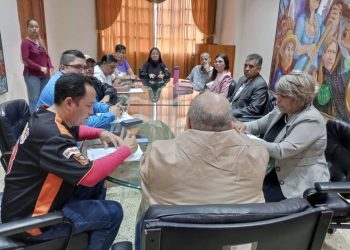 Fracción de la Unidad aprobó recursos para atención de emergencias por lluvia en Mérida