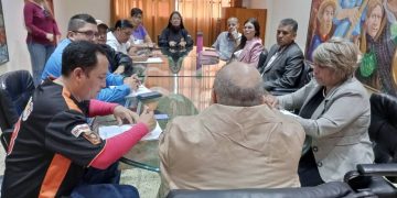 Fracción de la Unidad aprobó recursos para atención de emergencias por lluvia en Mérida