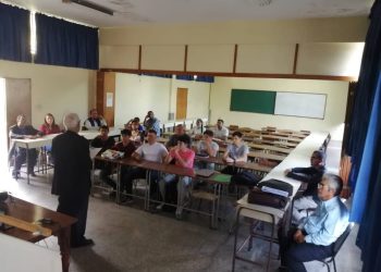 Inicia VIII Coloquio Internacional en Trujillo “Propuestas educativas en tiempos de crisis”