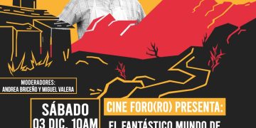Cine Foro (ro) llega a crear espacios de encuentro en Boconó