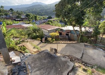 Táchira/ Habitantes de Cipriano Castro:  “Necesitamos de emergencia la ayuda del Gobernador”