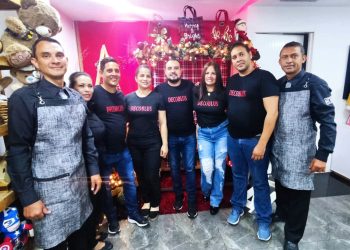 La Navidad llega a Decoblus