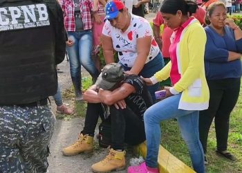 Hallan muerta a niña que se encontraba desaparecida en Santa Bárbara del Zulia