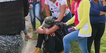 Hallan muerta a niña que se encontraba desaparecida en Santa Bárbara del Zulia