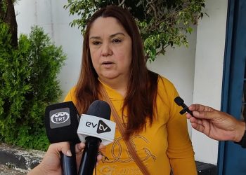 Bertzabeth Gandica: «Yo no soy un show político, soy una mujer comprometida y guerrera» 