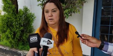 Bertzabeth Gandica: «Yo no soy un show político, soy una mujer comprometida y guerrera» 