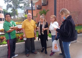 Denuncian discriminación a trabajadores jubilados y pensionados de la Alcaldía de San Cristóbal