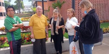 Denuncian discriminación a trabajadores jubilados y pensionados de la Alcaldía de San Cristóbal