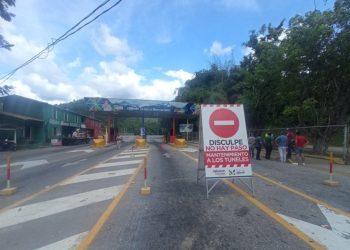 Mérida | Sin paso por la carretera Rafael Caldera a consecuencia de las lluvias