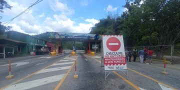 Mérida | Sin paso por la carretera Rafael Caldera a consecuencia de las lluvias