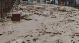 Ante la emergencia por lluvias: Alcalde de Zea suspende actividades escolares