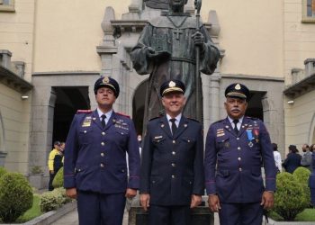 Bomberos ULA tienen nuevo comandante