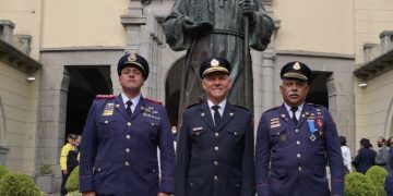 Bomberos ULA tienen nuevo comandante