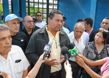 Partidos de oposición denuncian ante el MP actos violentos cometidos por «grupos chavistas»