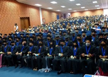 Complejo Educativo «Dr. Raúl Quero Silva» egresa 93 nuevos profesionales en Táchira