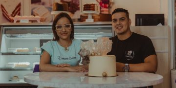 Romana Cakes:  más que una demostración de amor