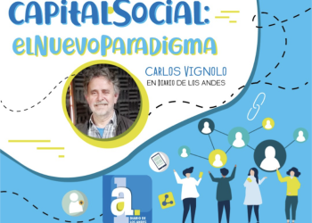 Sociotecnología: la disciplina del futuro | Por: Carlos Vignolo*