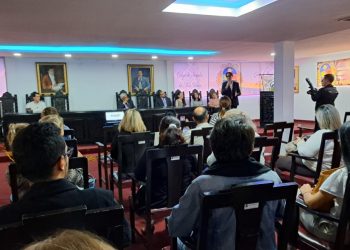 Con éxito se desarrolla en Táchira “Primera Semana Arbitral Internacional y de Conferencias Jurídicas” 