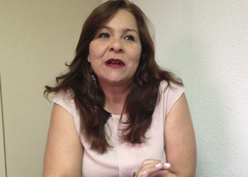 La trujillana María Carolina Uzcátegui lidera Comisión Nacional de las elecciones primarias opositoras en Venezuela
