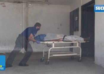 Accidente de tránsito deja un fallecido en Valera
