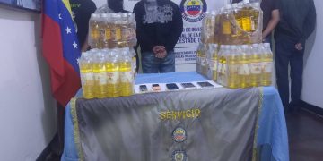 Detienen a trabajadores de Distal por hurto de comida de la empresa estatal