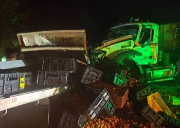 Muere joven merideño en accidente de tránsito en los límites entre Trujillo y Lara