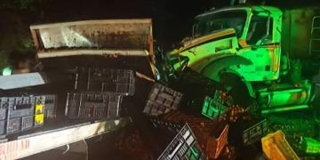 Muere joven merideño en accidente de tránsito en los límites entre Trujillo y Lara