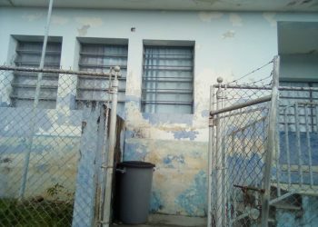 En deplorables condiciones se encuentra ambulatorio en el Alto de Escuque