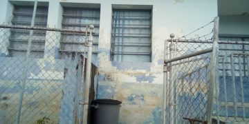 En deplorables condiciones se encuentra ambulatorio en el Alto de Escuque