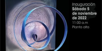 José Ignacio Alvarado y La kinestesia del alma en la Galería de Arte Nacional desde el 05 de noviembre