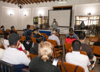 Avanzan las propuestas para impulsar el turismo en La Puerta