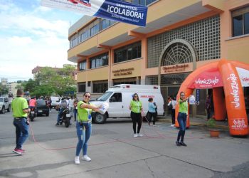 Tradicional Potazo de la Sadet invita a los trujillanos a colaborar en la lucha contra el cáncer  