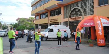 Tradicional Potazo de la Sadet invita a los trujillanos a colaborar en la lucha contra el cáncer  