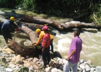 Recientes lluvias en Trujillo causan desbordes de ríos y quebradas
