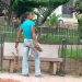 Mujer en Carache mata sin piedad a todas las iguanas de la Plaza Bolívar