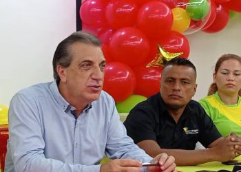 Biagio Pillieri en Trujillo «Ahora más que nunca es factible y viable la Unidad»