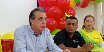 Biagio Pillieri en Trujillo «Ahora más que nunca es factible y viable la Unidad»