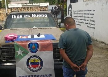 Detienen a hombre por venta de drogas en Valera