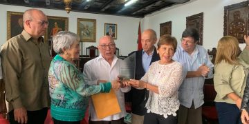 Ateneo de Valera a sus 72 años exige el regreso de su sede