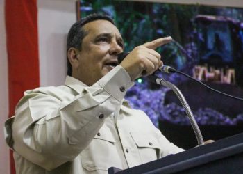 Gerardo Márquez sobre las lluvias: estamos en la etapa de contención de la emergencia
