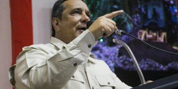 Gerardo Márquez sobre las lluvias: estamos en la etapa de contención de la emergencia