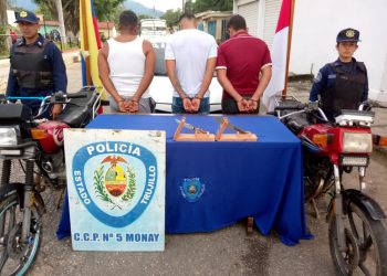 Dictan privativa de libertad contra los presuntos homicidas de joven en Pampán
