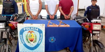 Dictan privativa de libertad contra los presuntos homicidas de joven en Pampán