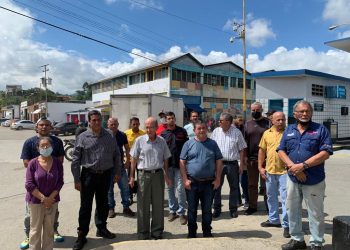 Comerciantes del mercado de Valera exigen reubicación de mayoristas por insalubridad
