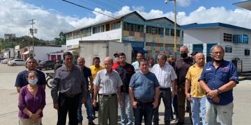 Comerciantes del mercado de Valera exigen reubicación de mayoristas por insalubridad